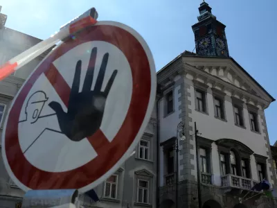 Lokalni referendum je pri nas eksotičen pojav