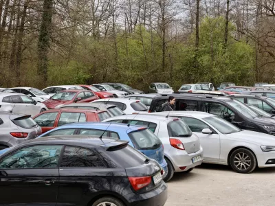 Začetek gradnje dolgo načrtovane ljubljanske garažne hi&scaron;e &scaron;e ni vidiku