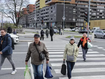 &Scaron;i&scaron;ka pod pritiskom rasti: vse več prebivalcev, vse več težav s prometom