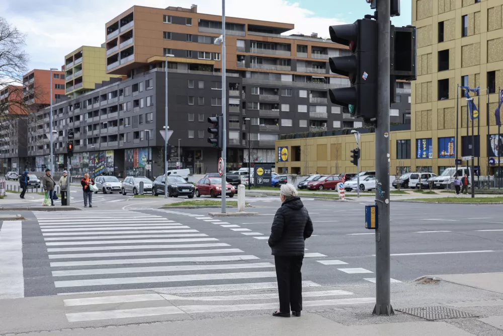 &Scaron;i&scaron;ka pod pritiskom rasti: vse več prebivalcev, vse več težav s prometom