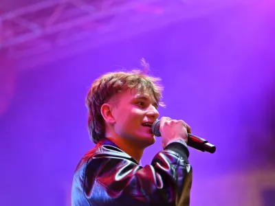 Jakov Jozinović polni dvorane, kjerkoli se pojavi. F Pixsell