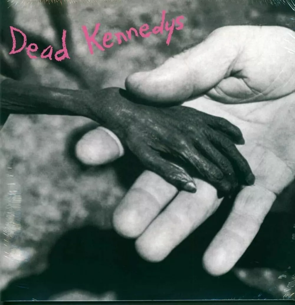 Dead Kennedys, Plastic Surgery Disasters1982 / Foto: Nn