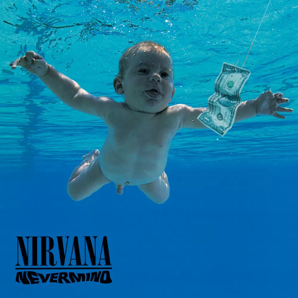 Nirvana, Nevermind1991 / Foto: Nn