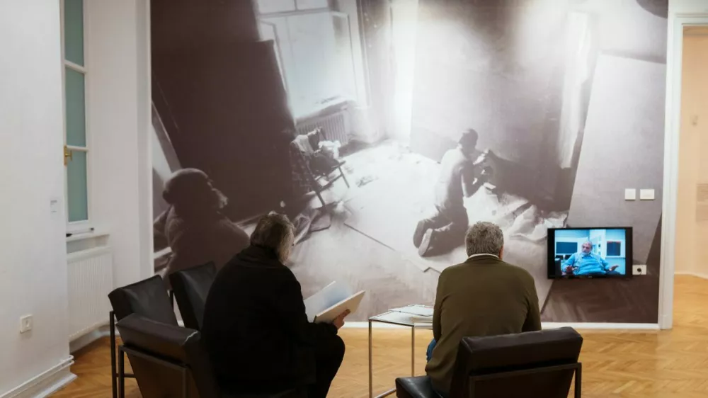 Ob obletnici stotega rojstnega dneva