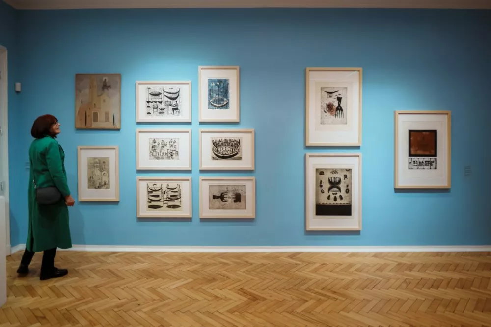 Ob obletnici stotega rojstnega dneva