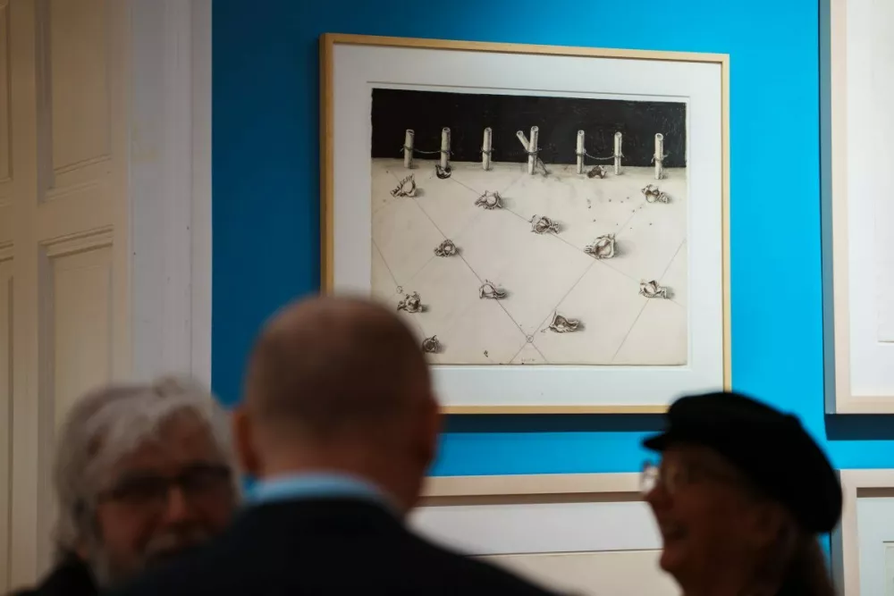 Ob obletnici stotega rojstnega dneva