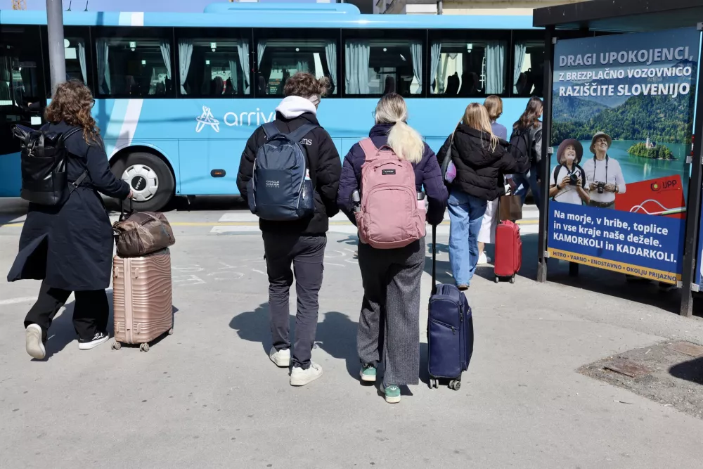 Tokovi se obračajo bliže domu: kdo je za praznike napolnil slovenske hotele?