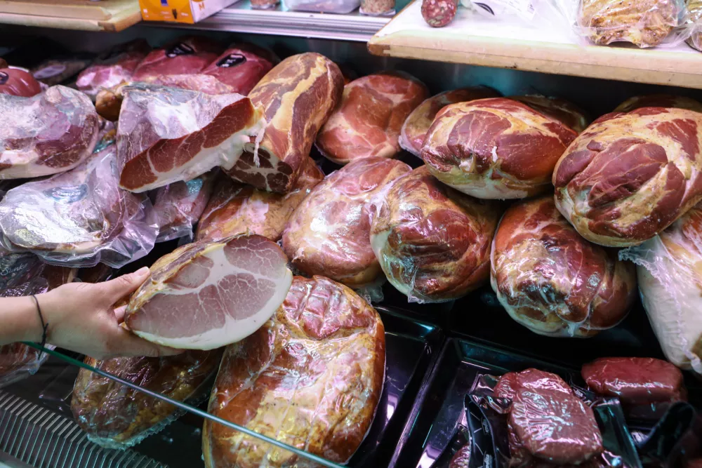 1.4..2026 - Velika noč - velikonočna &scaron;unkaFoto: Luka Cjuha