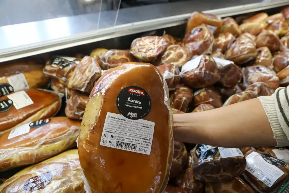 1.4..2026 - Velika noč - velikonočna &scaron;unkaFoto: Luka Cjuha