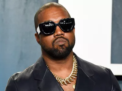 Kanye West ima težave zaradi svojih preteklih dejanj. F AP