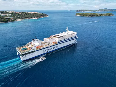 Nove ladijske linije za enodnevne izlete in kratka bivanja