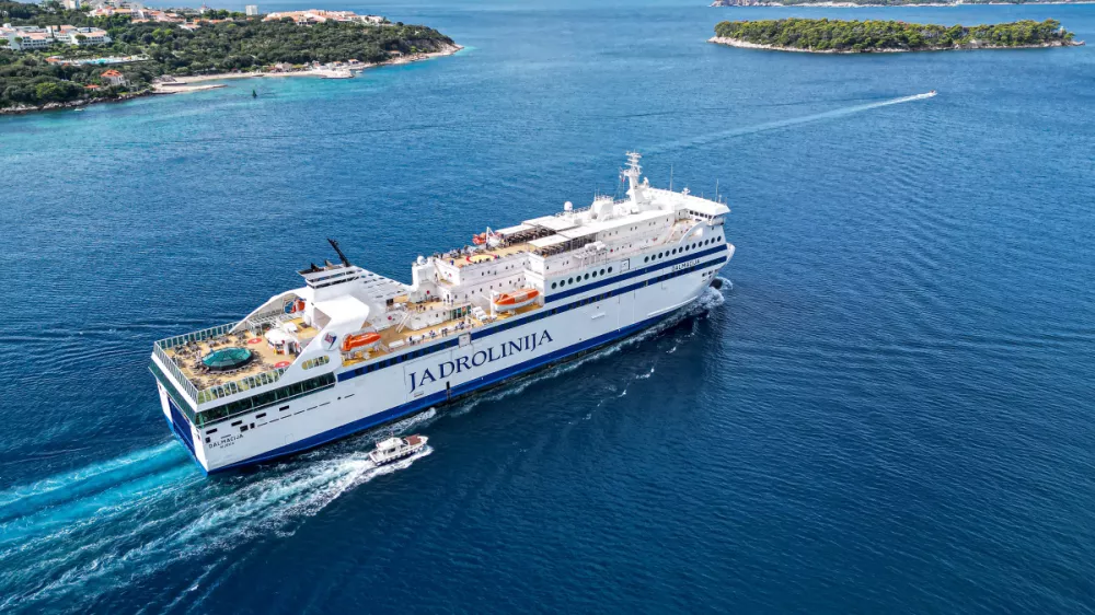 Nove ladijske linije za enodnevne izlete in kratka bivanja