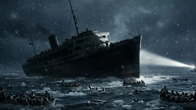 Ilustracija tragedije / Foto: Ai