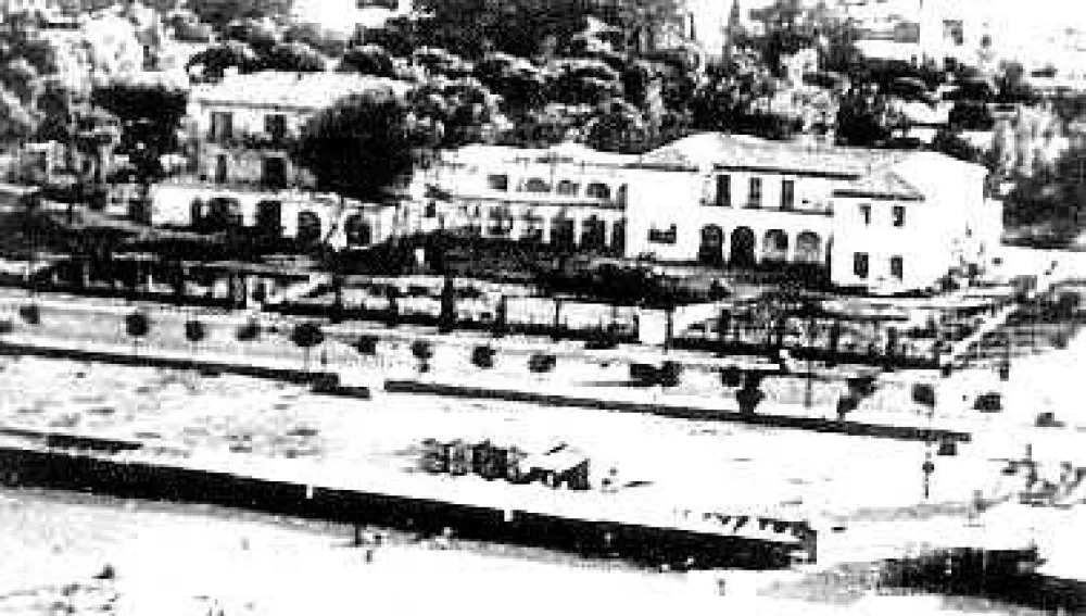 Vila Mussolini