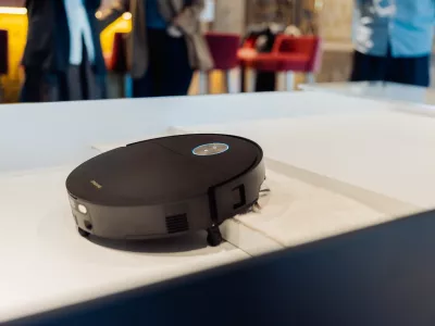 Dreame robotksi sesalnik