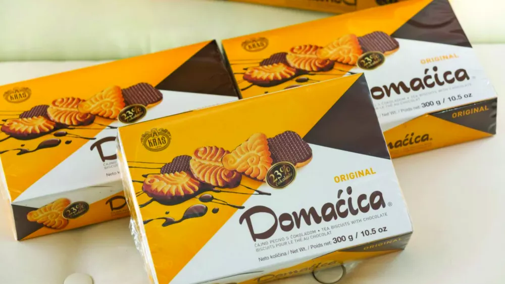 Domaćica, Domačica, pi&scaron;koti