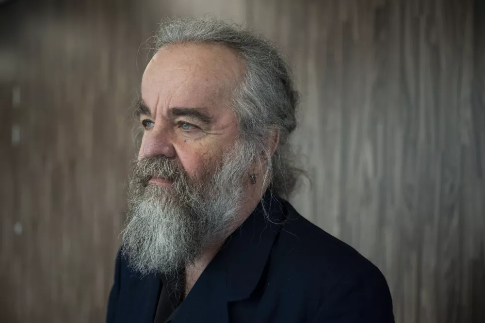 02.04 - Miljenko JergovićFoto: Nik Erik Neubauer / Foto: Nik Erik Neubauer