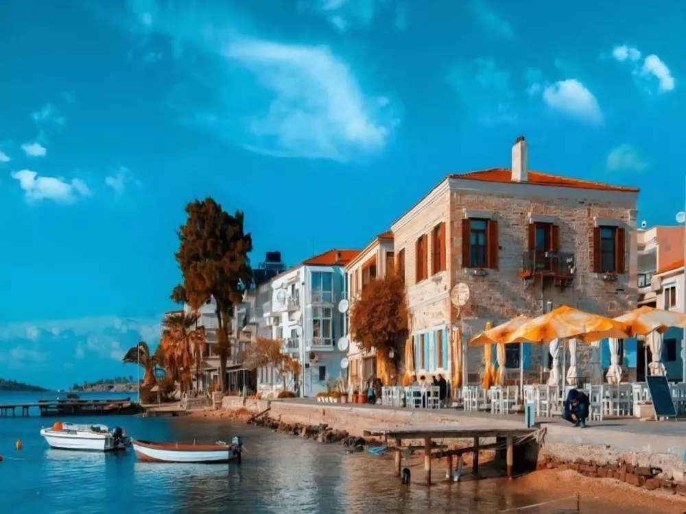 Mesto je ostalo pristno tudi zaradi omejene gradnje. F Instagram