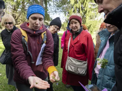 01.04.26 - Botanični ogled po Tivoliju - botanika Foto: Nik Erik Neubauer 