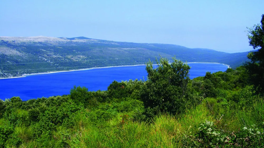 Otok Cres - Vransko jezero