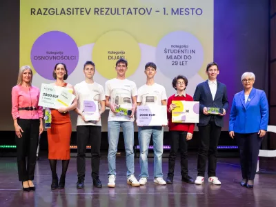 Tekmovanje Popri Finale 2026 Zmagovalci