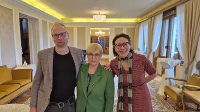 Jure Leskovec, Nata&scaron;a Pirc Musar, Ana Gligorijević, Docentric, Zlata gazela