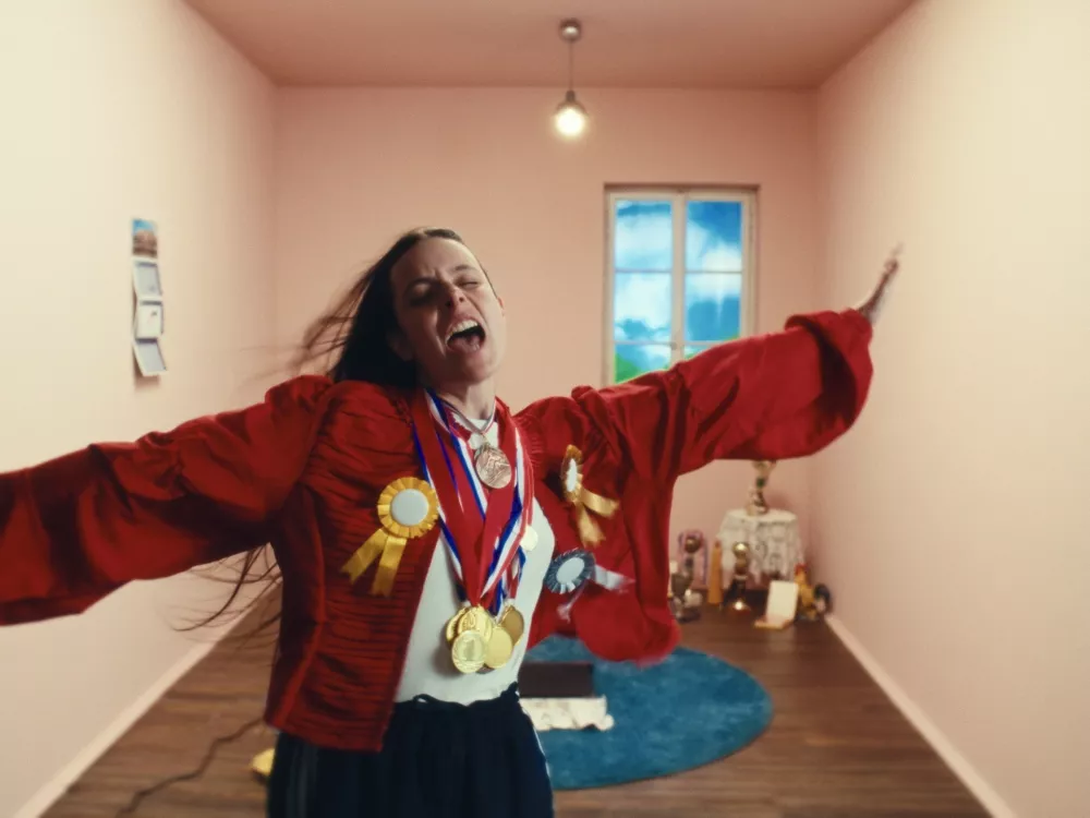 Manca Trampu&scaron; / Foto: Instagram 