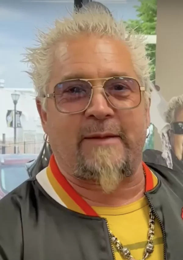 Guy Fieri / Foto: Wikipedia
