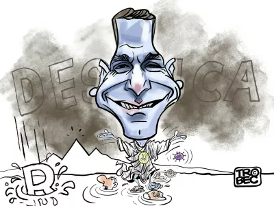 / Ilustracija: Jože Trobec