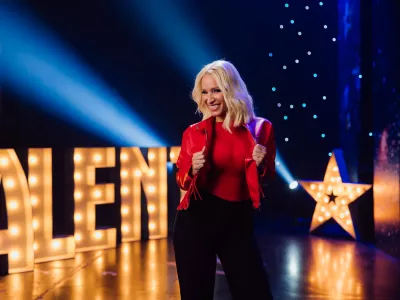 Pevka Alya / Foto: Poptv