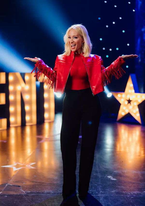 Pevka Alya / Foto: Poptv