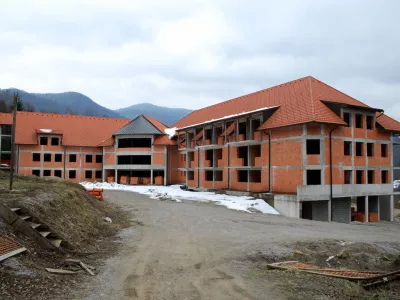 Idejo o domu za starej&scaron;e so dokončno opustili