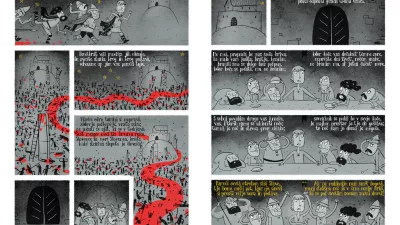 Strip Krst pri Savici