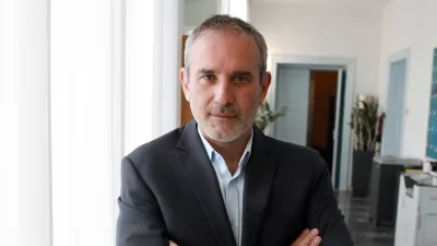 02.04.2026 - Igor Jukič, slovenski veleposlanik v IranuFoto: Tomaž Skale