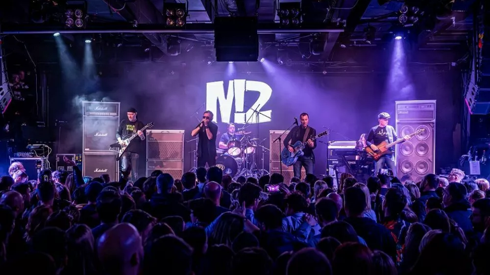 glasbena skupina Mi2