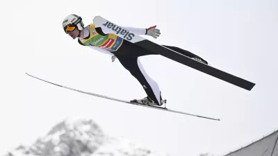 29.03.2026 - Planica - zaključek svetovnega pokala v smučarskih skokih - poleti - smučarski skoki..FotoNik Erik Neubauer