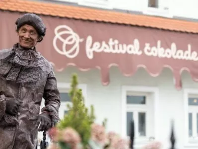 Festival čokolade vabi v Radovljico. F arhiv organizatorja