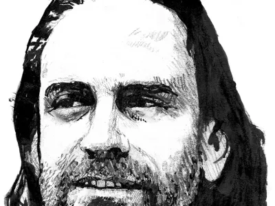 Marko Peterlin, kolumnist