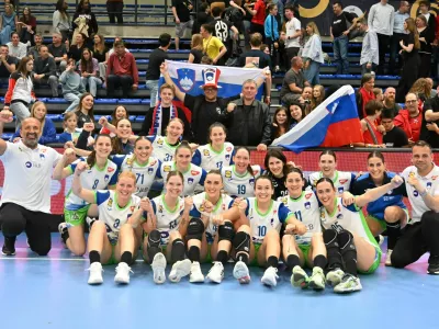 rokomet, slovenija, ženske, kvalifikacije, evropsko prvenstvo