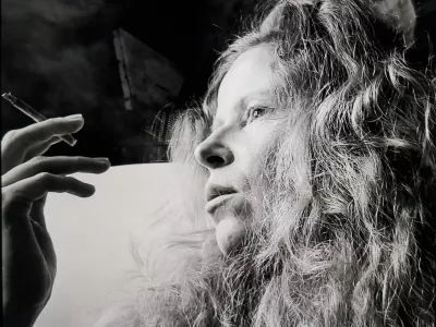 &ldquo;Dedovala sem nalogo, da udomačujem smrt&rdquo;