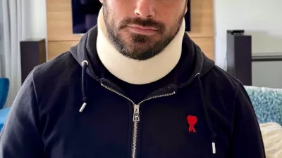 Stjepan Hauser se bo posvetil zdravju. F instagram