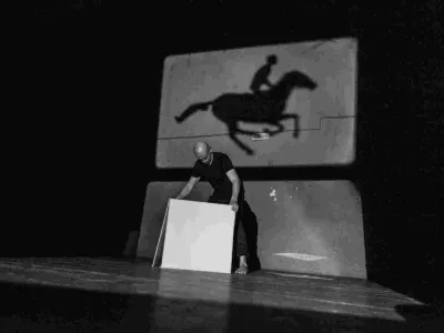 Mart Kangro: Predpreteklik, plesni solo