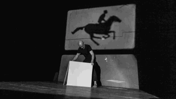 Mart Kangro: Predpreteklik, plesni solo