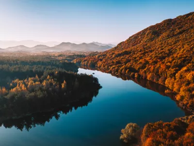 Reka Lika (Foto: Lucijan &Scaron;panić)