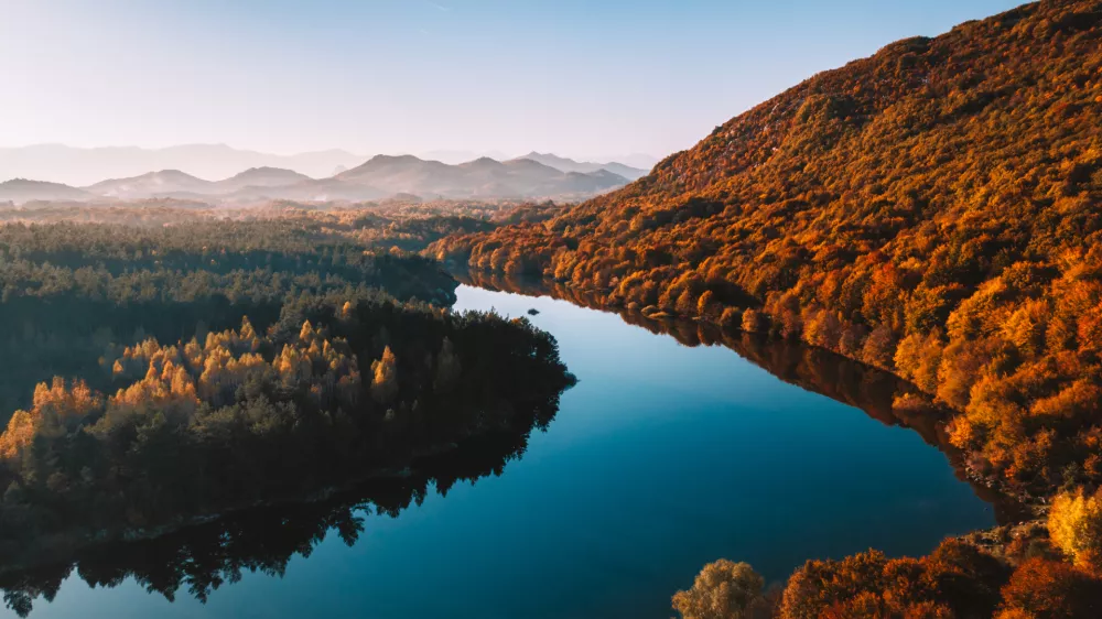 Reka Lika (Foto: Lucijan &Scaron;panić)