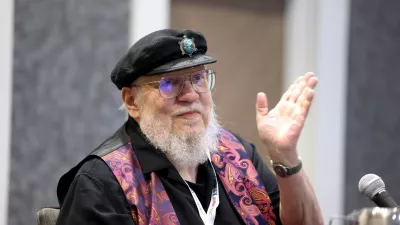 George R. R. Martin / Foto: Profimedia