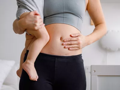 Rojstvo je po svoje čudež, včasih pa ne gre drugače kot s kirur&scaron;kim posegom.