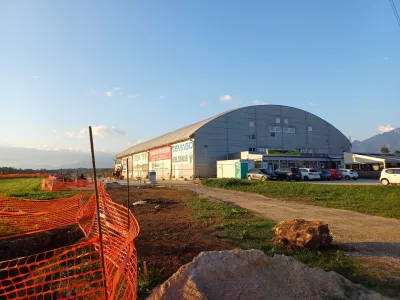 Projekt, vreden 27 milijonov evrov: Korak k uresničitvi večnamenske zgradbe