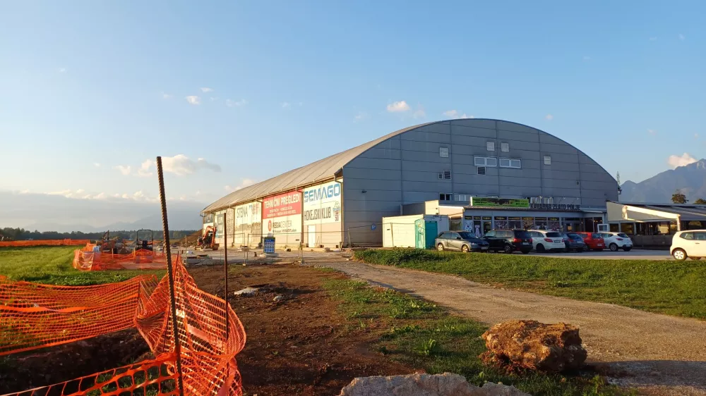 Projekt, vreden 27 milijonov evrov: Korak k uresničitvi večnamenske zgradbe