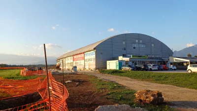 Projekt, vreden 27 milijonov evrov: Korak k uresničitvi večnamenske zgradbe